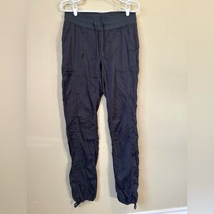 The North Face Black Aphrodite 2.0 full length pant